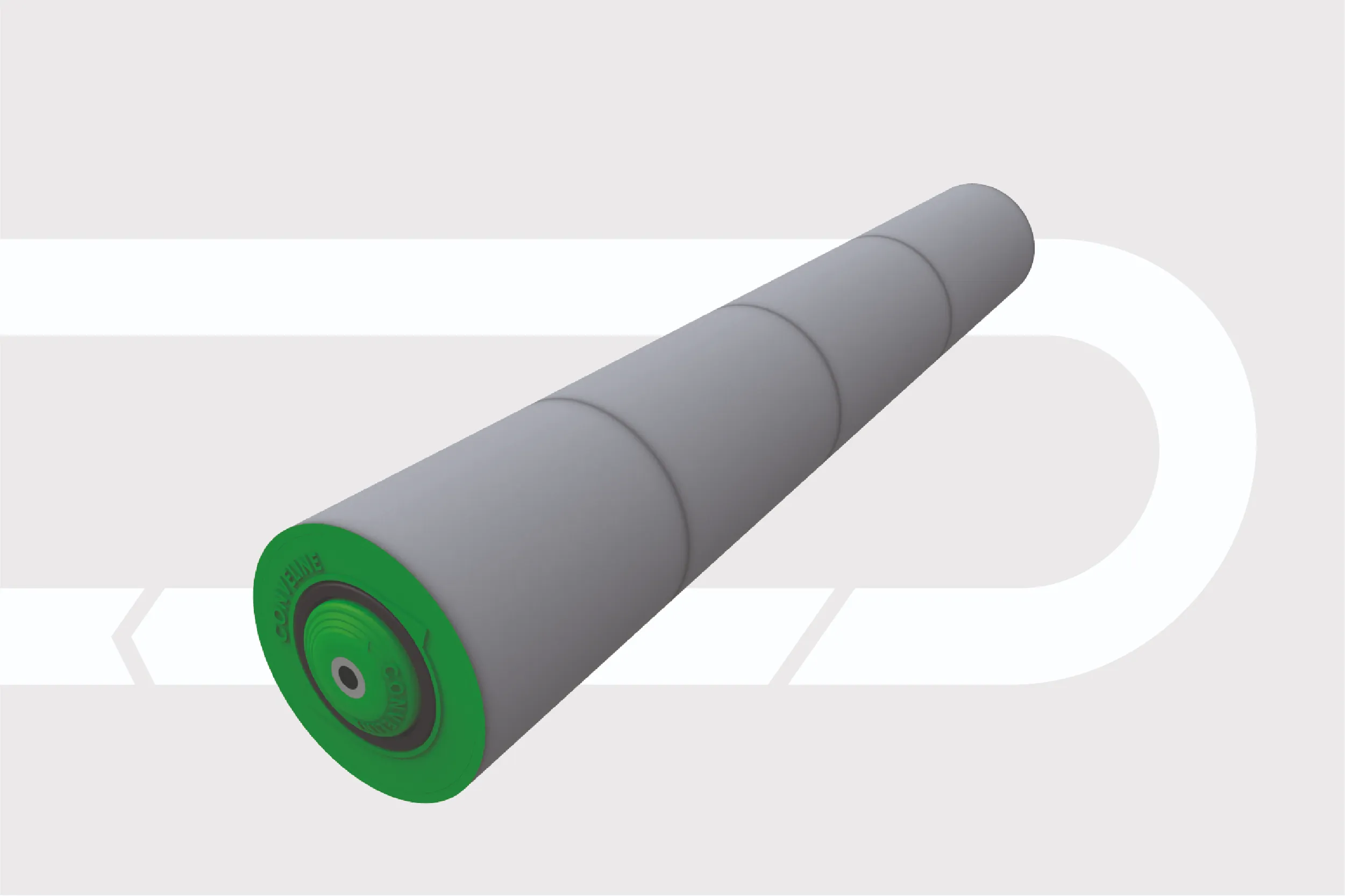 Gravity Tapered Conveyor Rollers