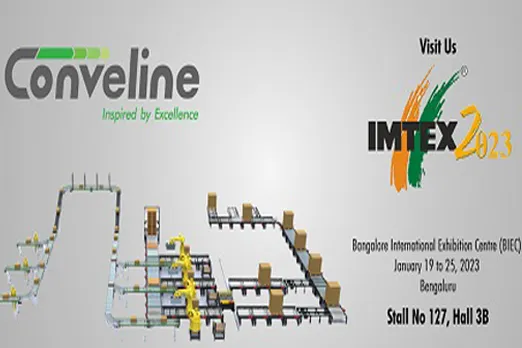 India Warehousing Show 2022 - New Delhi